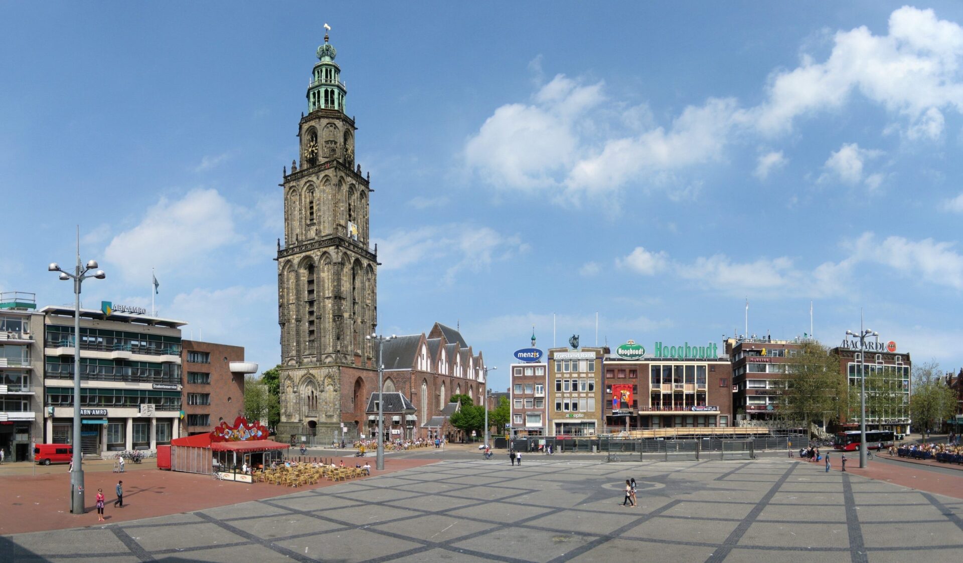 Groningen wil rookvrije zones rondom gebouwen
