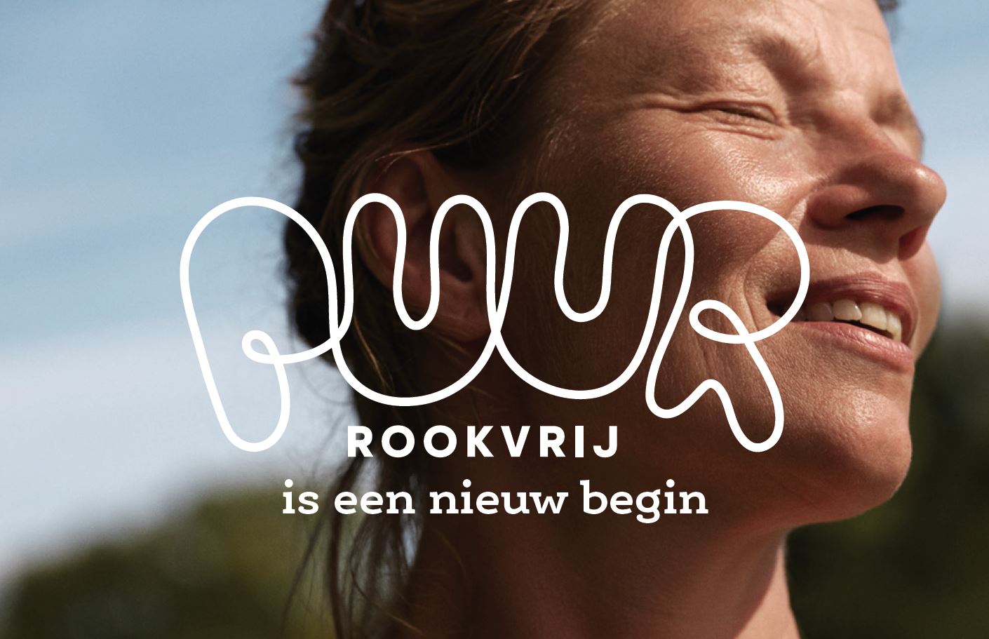 Gratis campagnematerialen PUUR rookvrij!