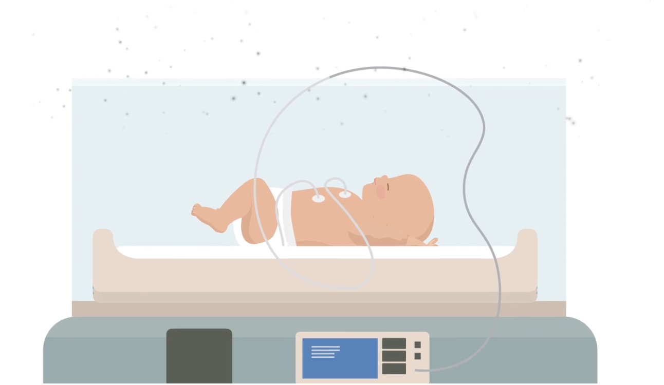 Animatie onzichtbare gevaren derdehands rook