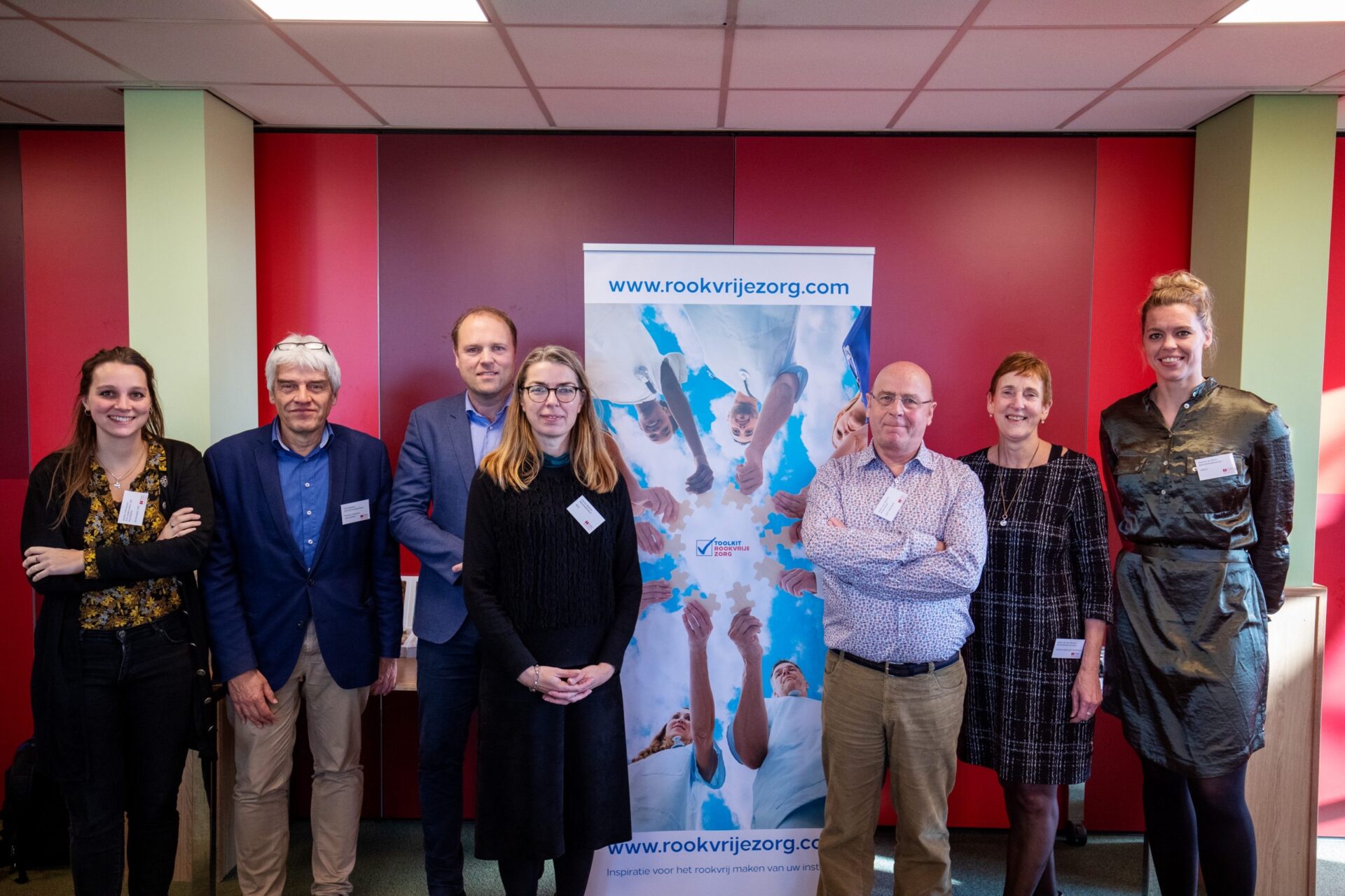 Symposium ‘Maak de zorg rookvrij’ op 31 mei