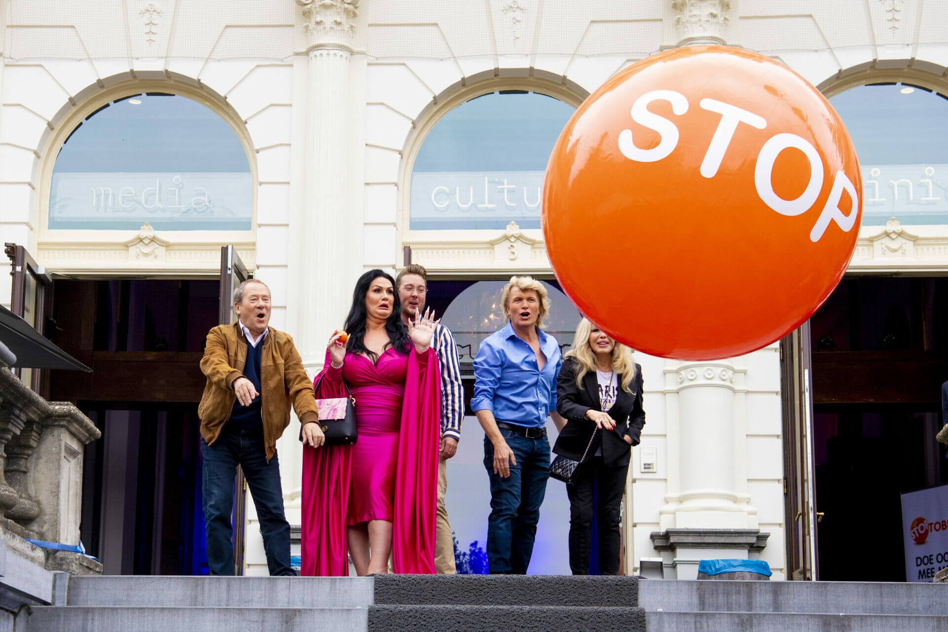 Kick-off Stoptober 2021