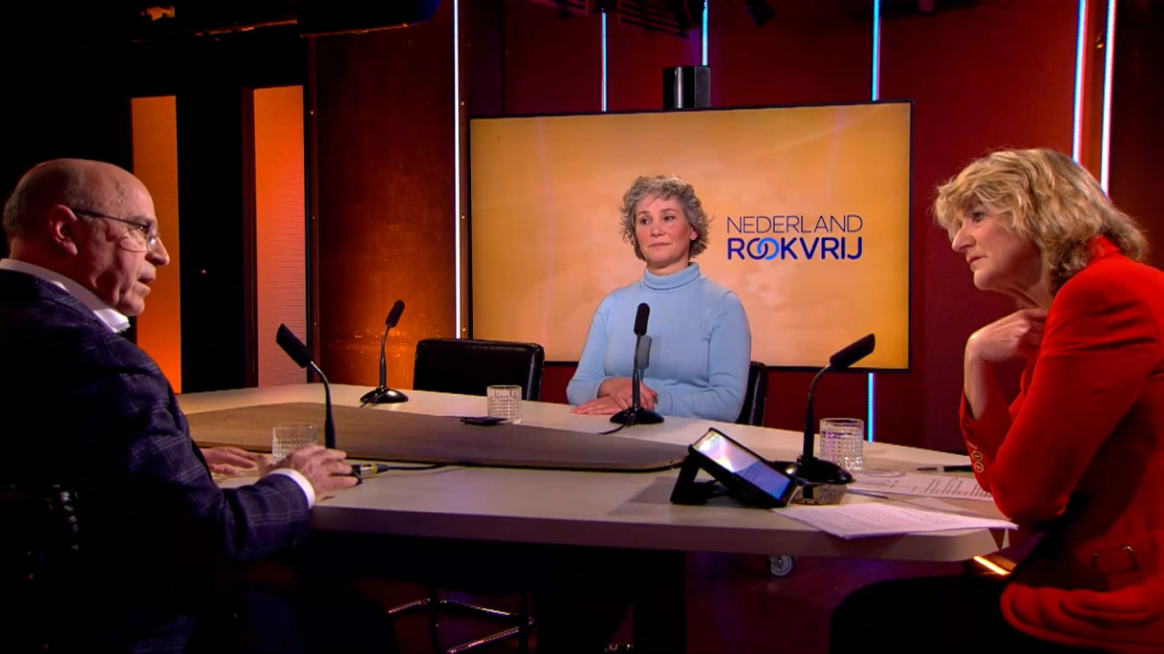 Webinar Netwerk Nederland Rookvrij op 26 november