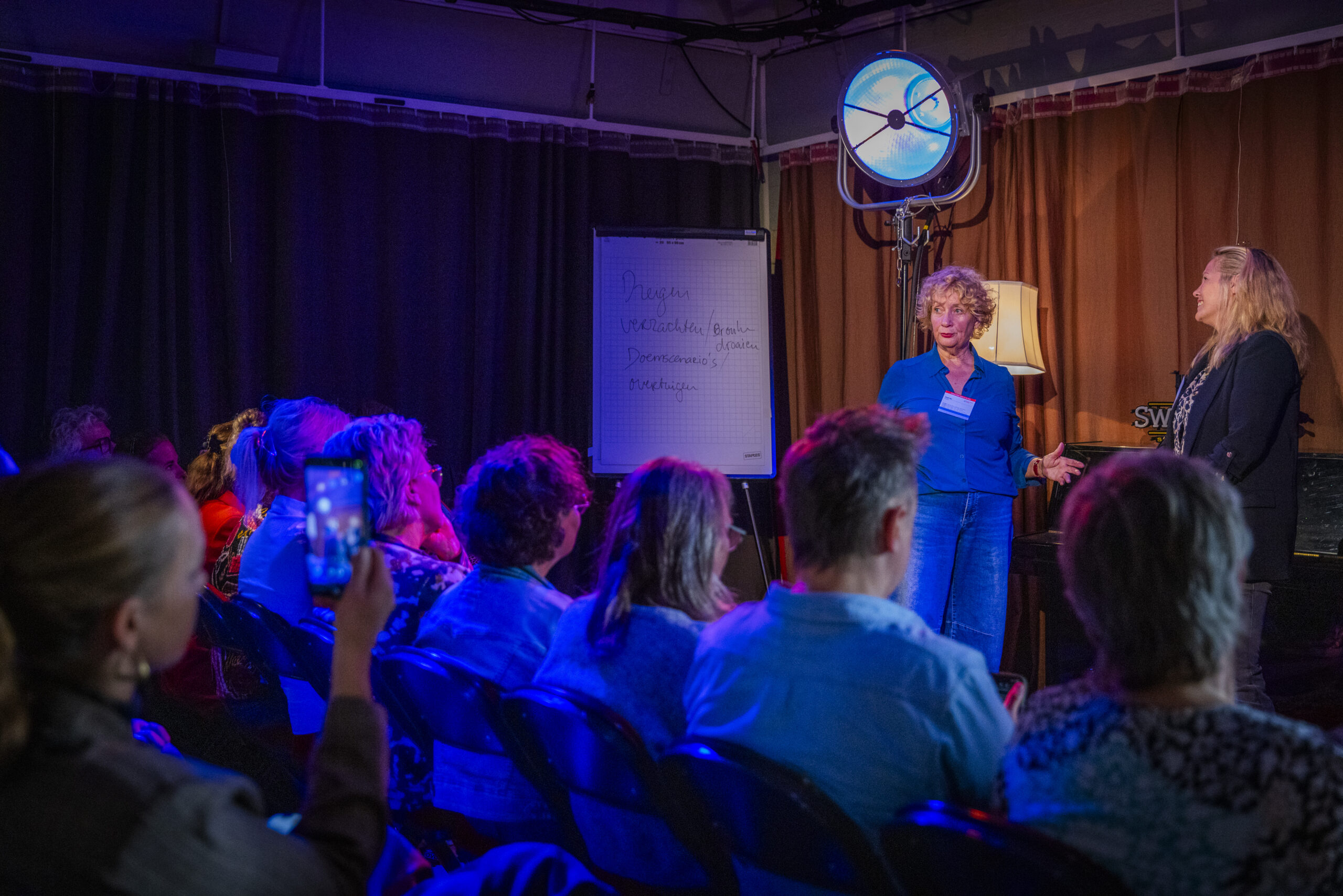 Terugblik: Congres Rookvrije Zorg op 9 oktober 2025